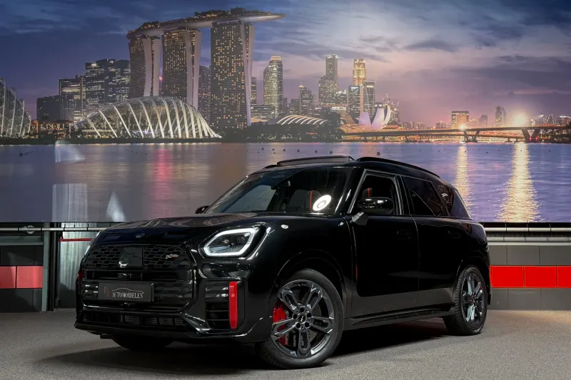 MINI Countryman (2024)