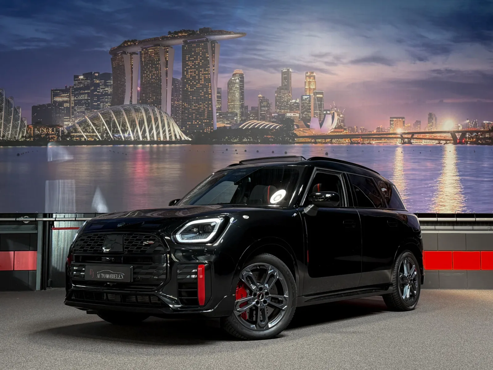 MINI Countryman (2024) — foto 1