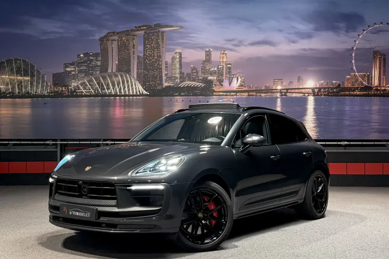 Porsche Macan (2021)