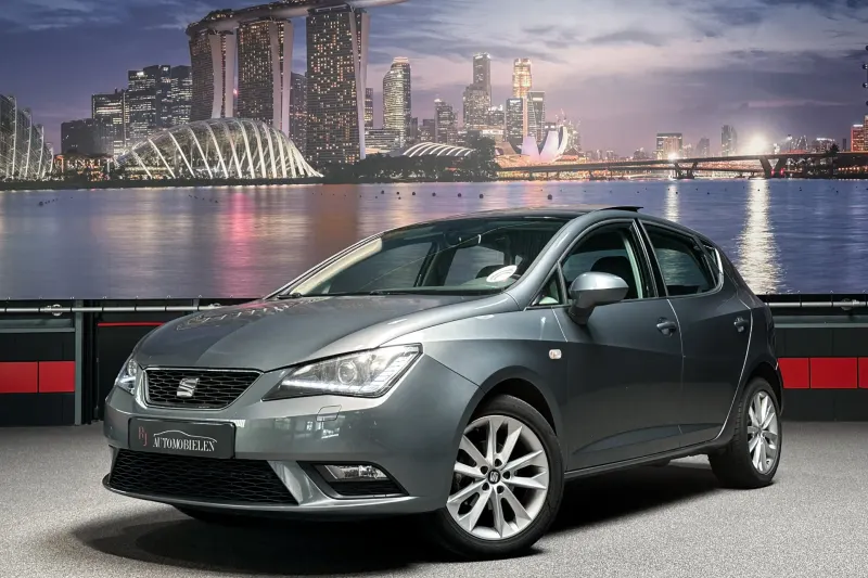 SEAT Ibiza (2017)