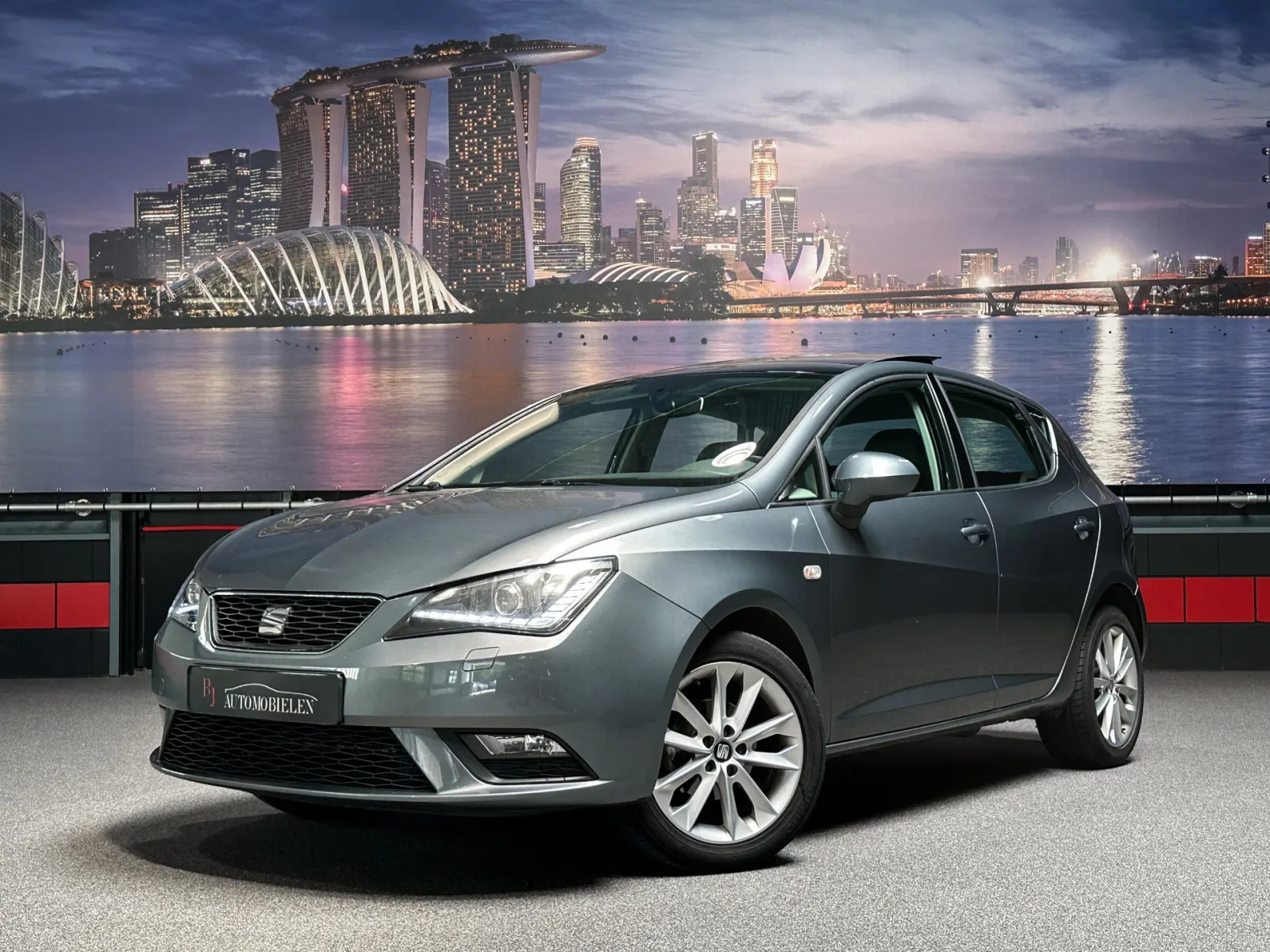 SEAT Ibiza (2017) — foto 1