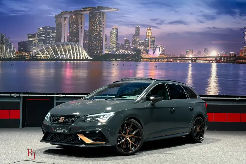 SEAT Leon (2017)