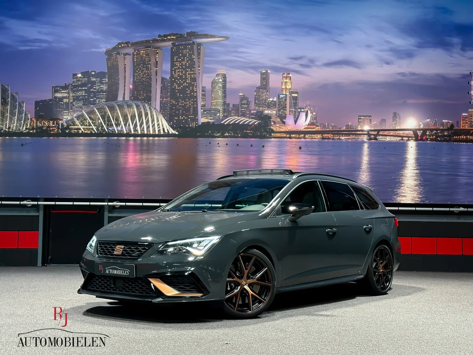 SEAT Leon (2017) — foto 1