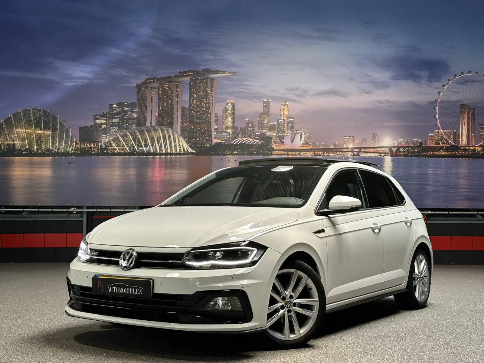 Volkswagen Polo (2018) — foto 1