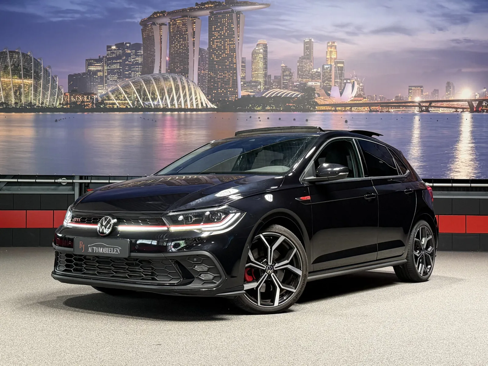 Volkswagen Polo (2021) — foto 1