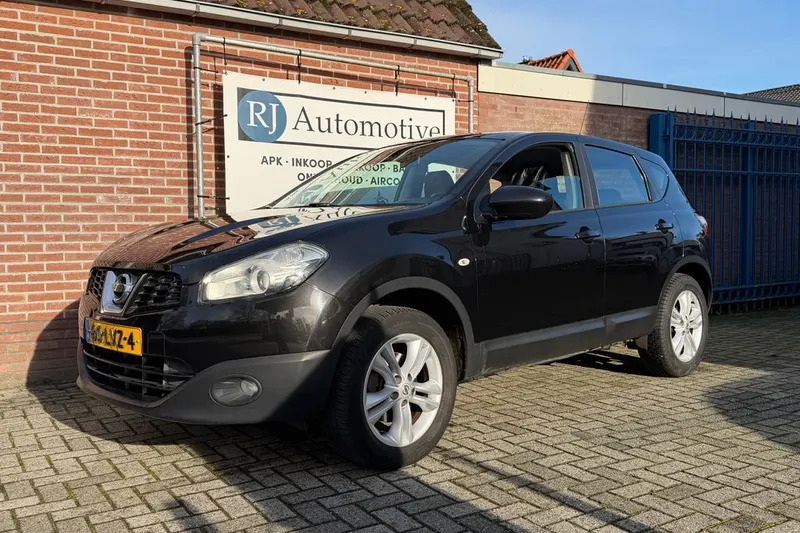 Nissan Qashqai (2010)