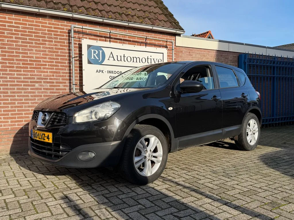 Nissan Qashqai (2010) — foto 1