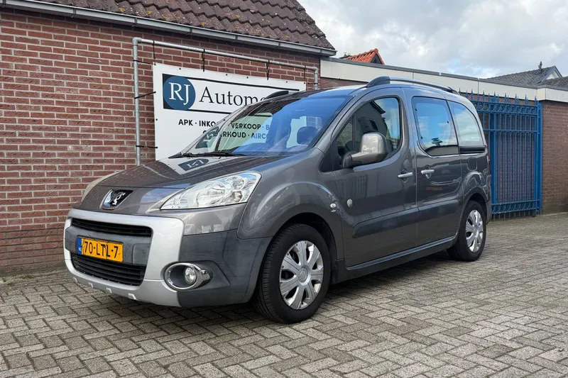 Peugeot Partner (2010)