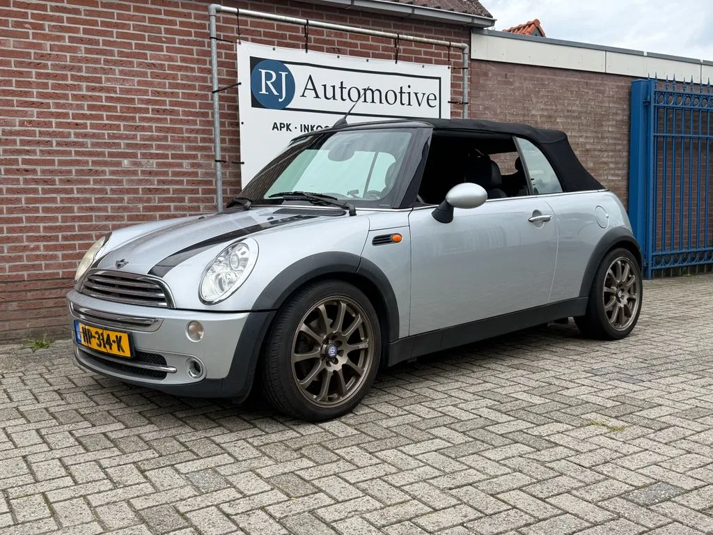 MINI Cooper (2005) — foto 1