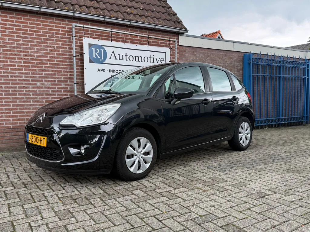 Citroën C3 (2011) — foto 1