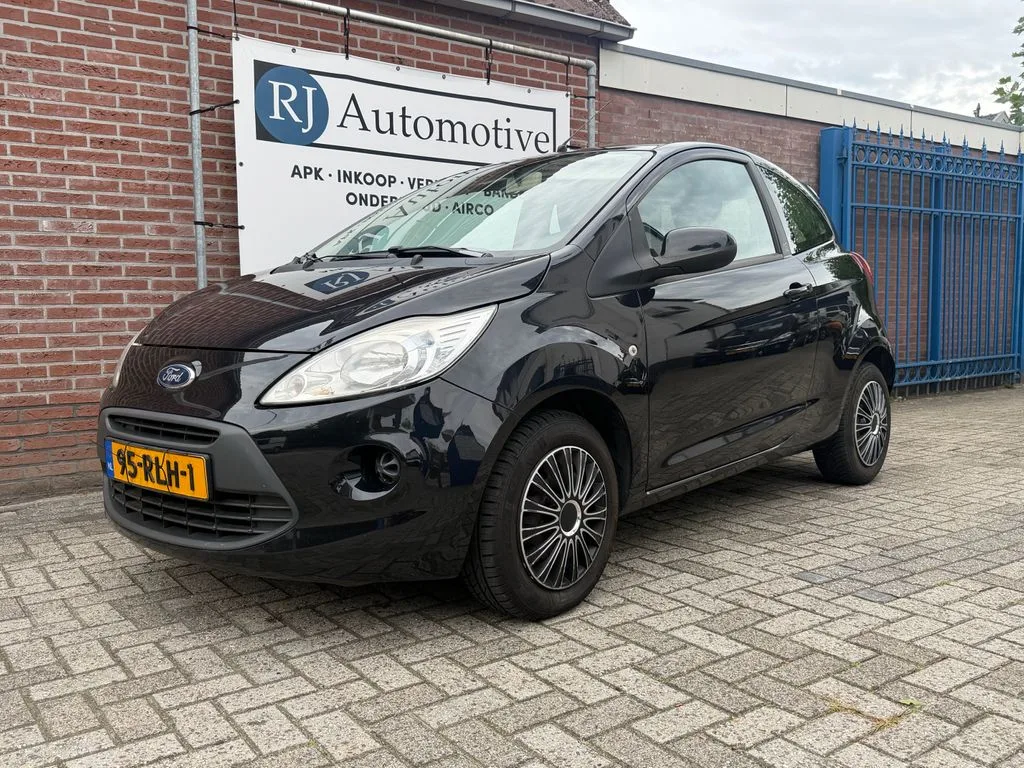 Ford Ka (2011) — foto 1