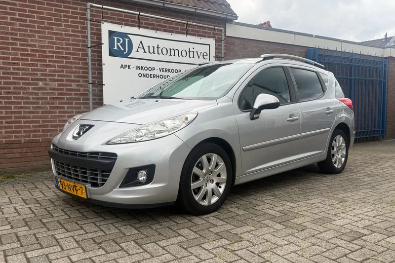 Peugeot 207 (2010)