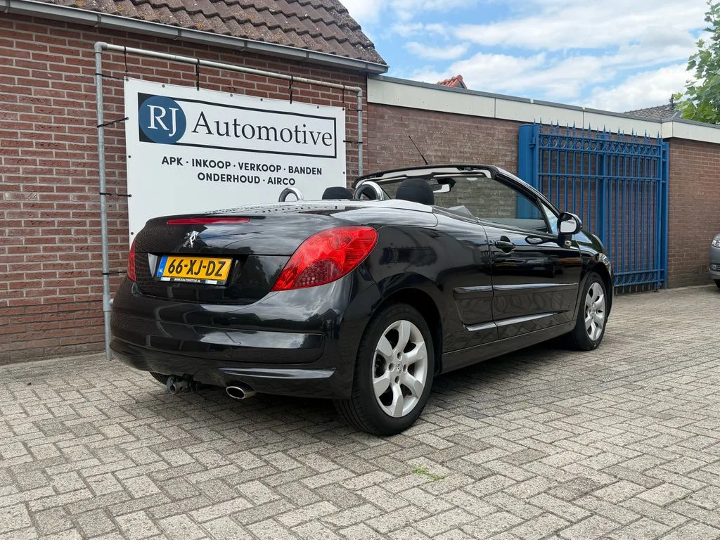 Peugeot 207 (2007) — foto 1