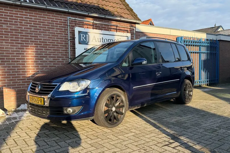 Volkswagen Touran (2008)
