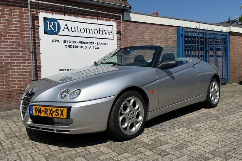 Alfa Romeo Spider (2005)