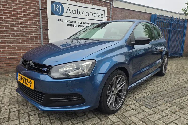 Volkswagen Polo (2013)
