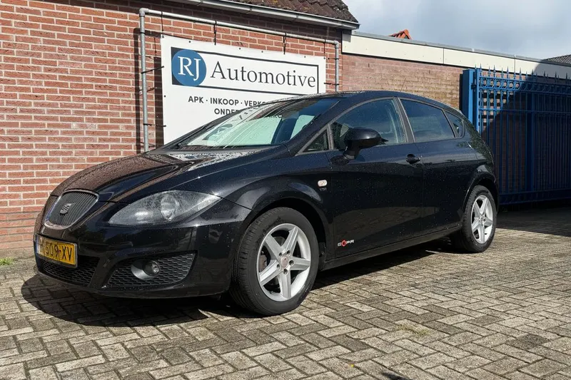 SEAT Leon (2011)