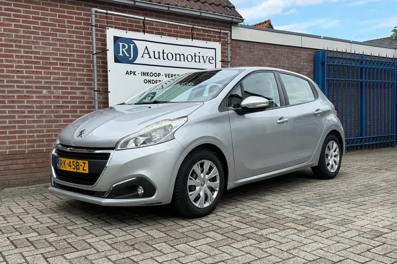 Peugeot 208 (2018)