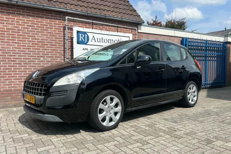 Peugeot 3008 (2010)