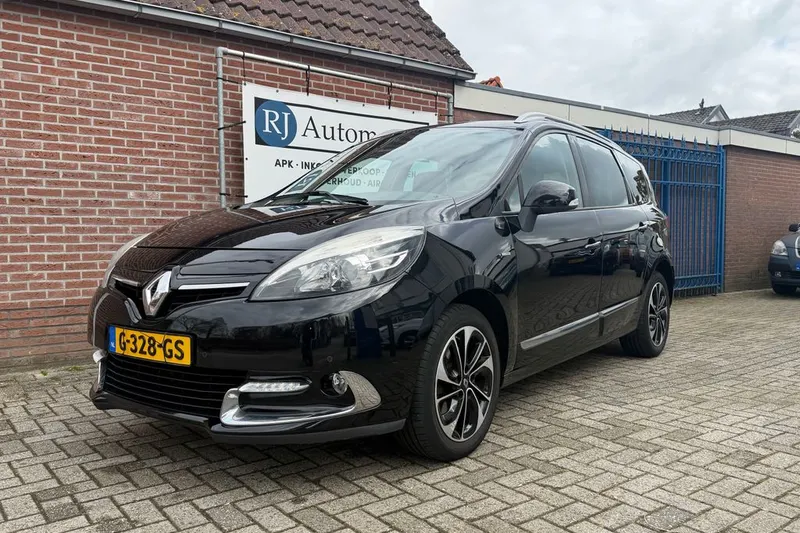 Renault Scénic (2016)