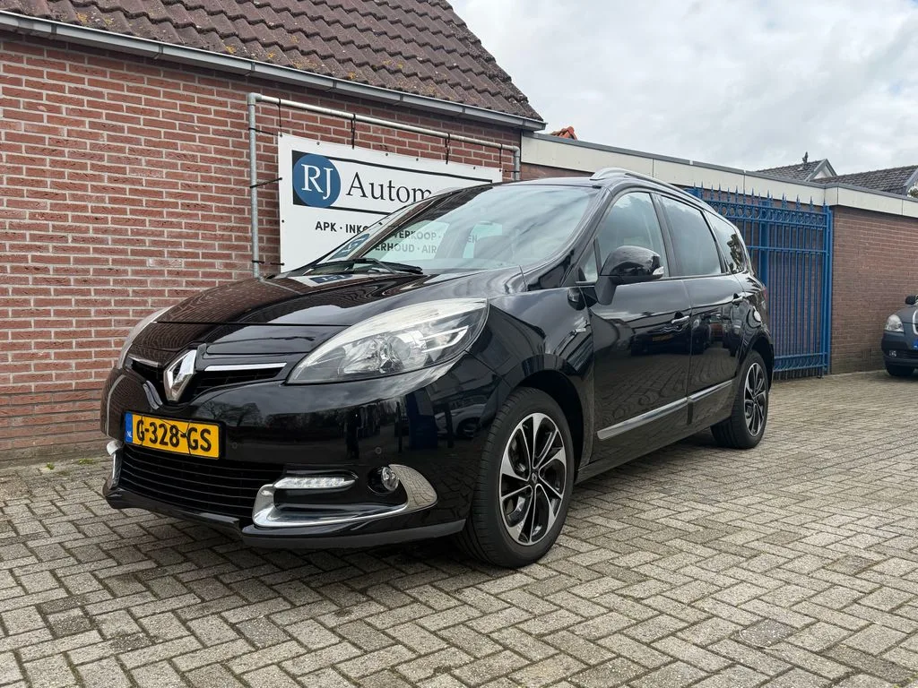 Renault Scénic (2019) — foto 1