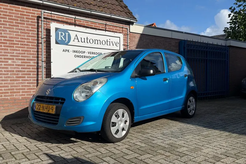 Suzuki Alto (2010)