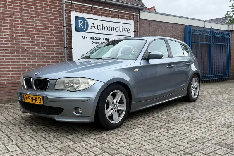 BMW 1-Serie (2004)