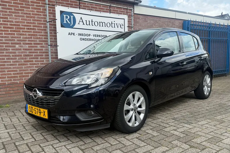 Opel Corsa (2018)