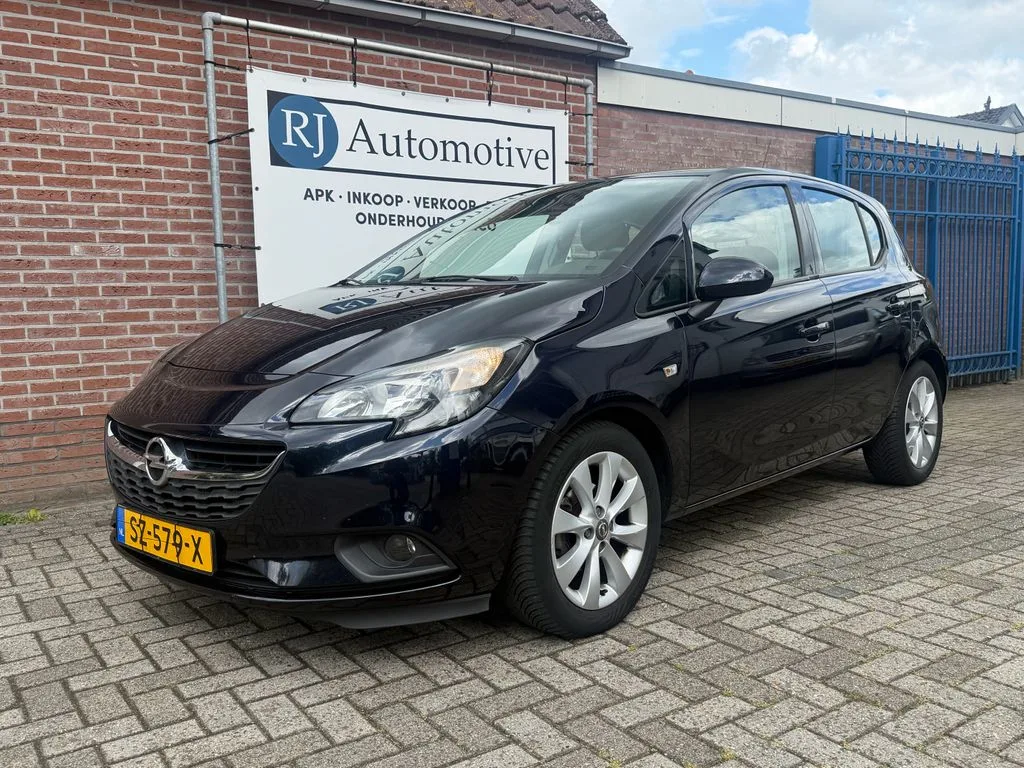 Opel Corsa-e (2018) — foto 1