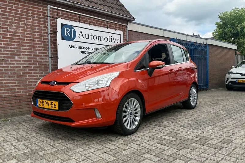 Ford B-Max (2013)