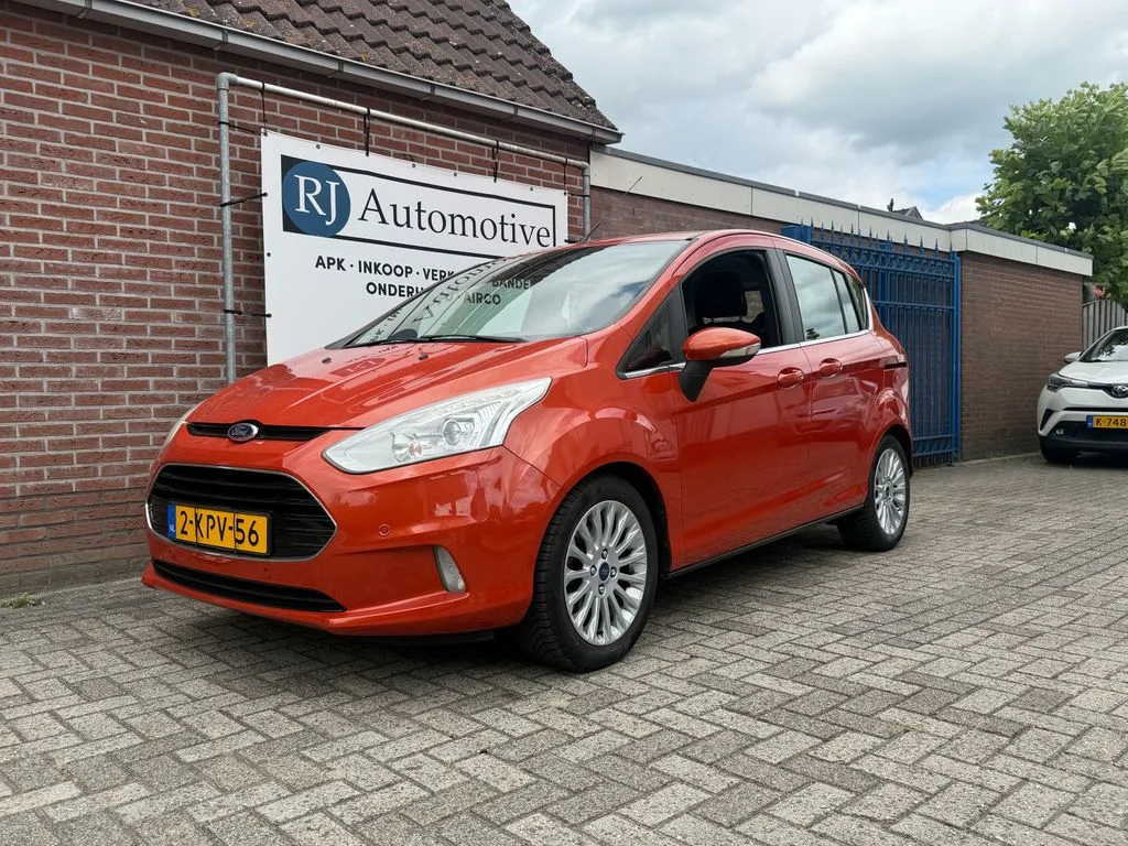Ford B-Max (2013) — foto 1