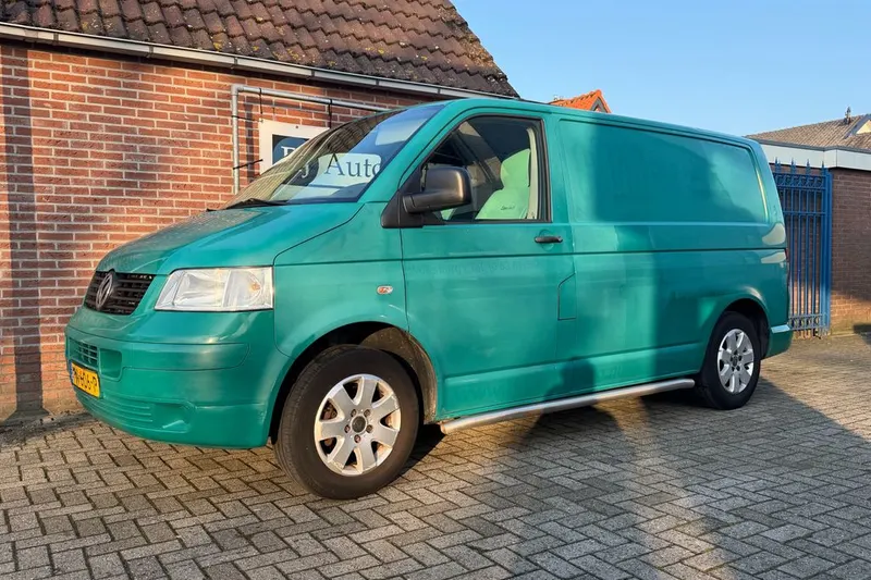Volkswagen Transporter (2008)