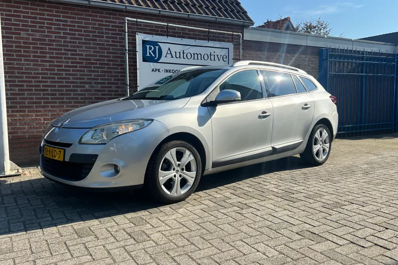 Renault Mégane (2010)