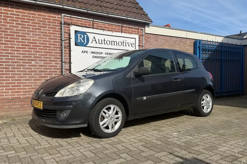 Renault Clio (2007)