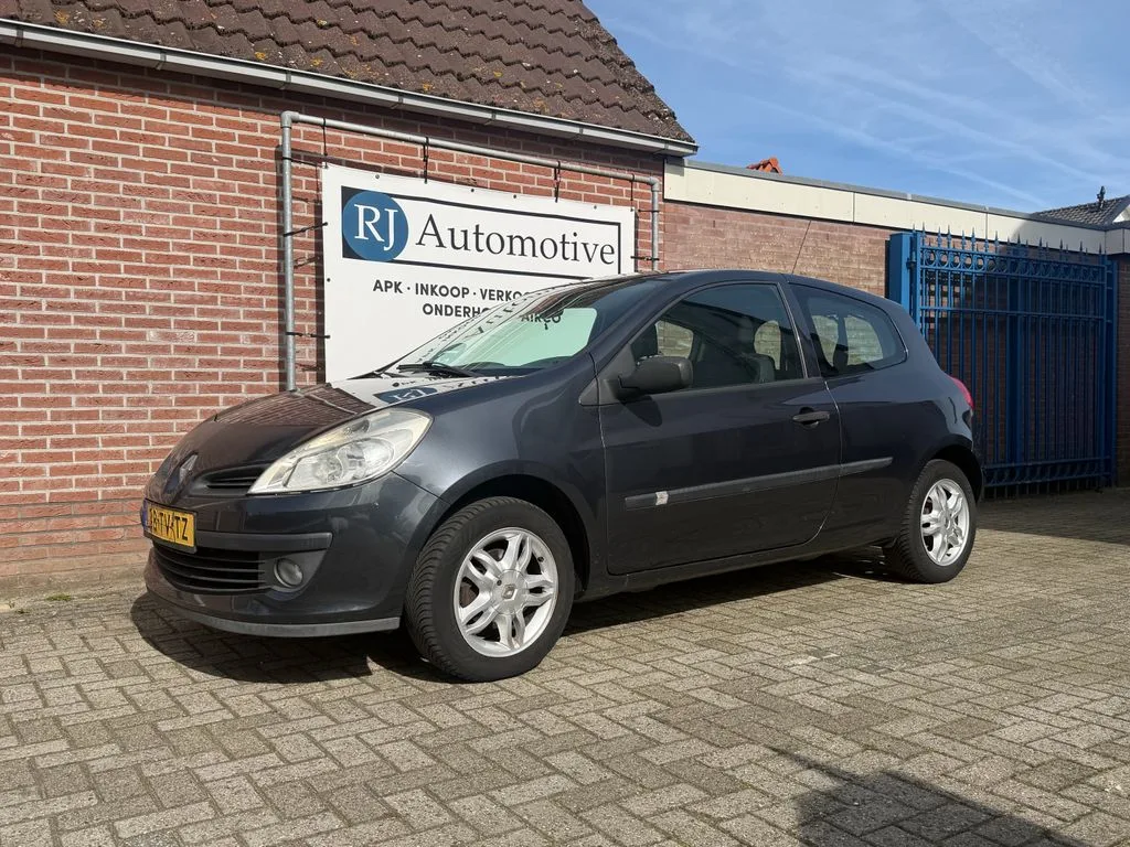 Renault Clio (2007) — foto 1