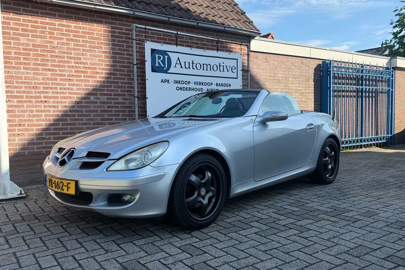 Mercedes-Benz SLK-Klasse (2004)