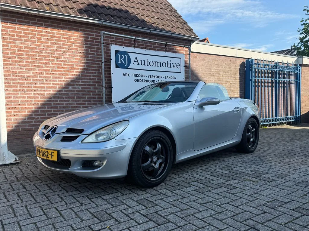 Mercedes-Benz SLK-Klasse (2004) — foto 1