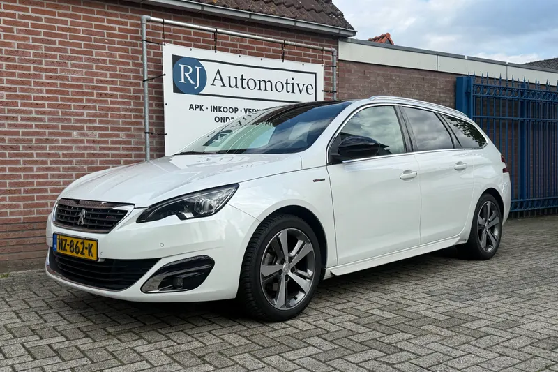Peugeot 308 (2017)