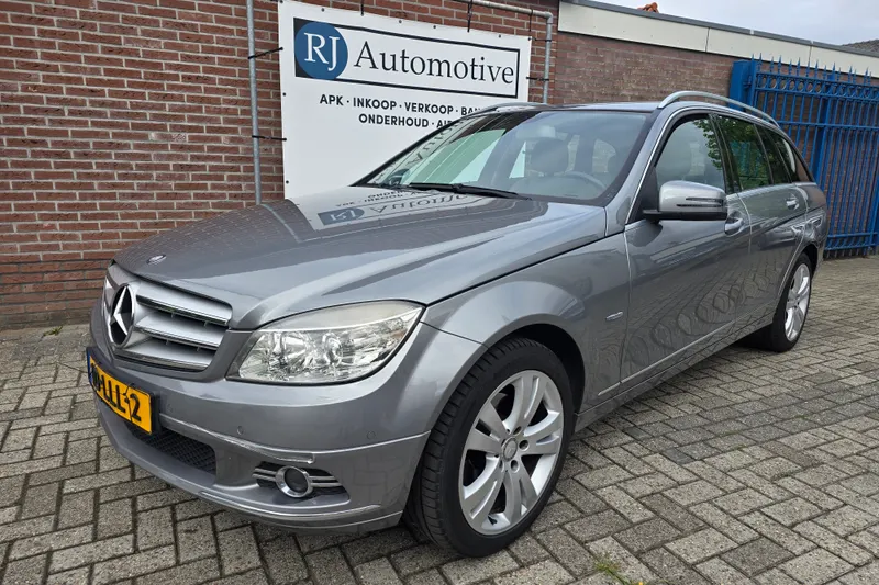 Mercedes-Benz C-Klasse (2010)