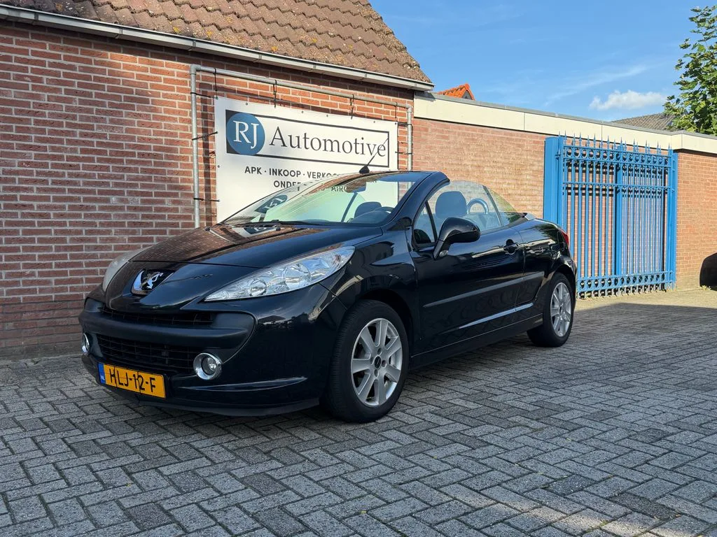 Peugeot 207 (2007) — foto 1