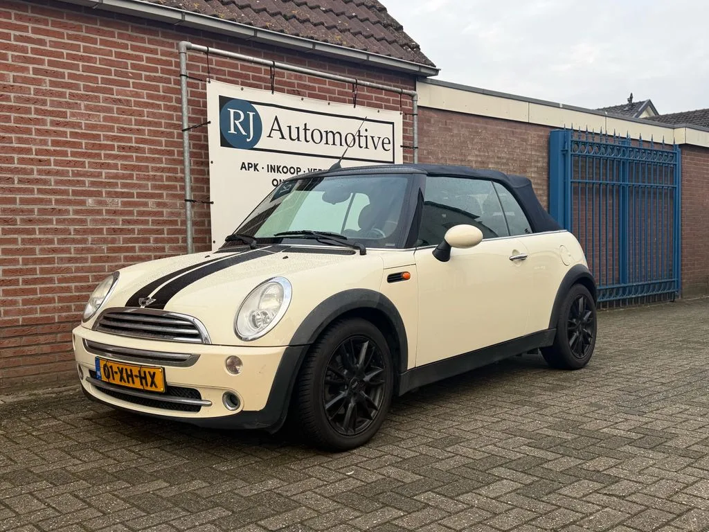 MINI Cooper (2007) — foto 1
