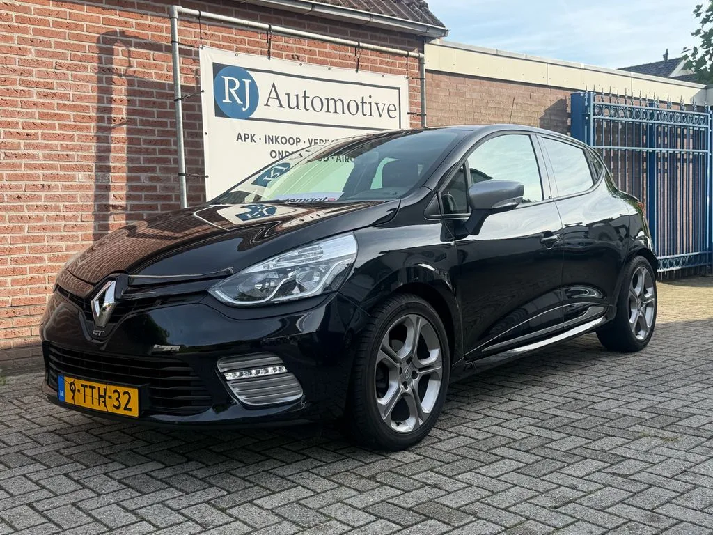 Renault Clio (2014) — foto 1