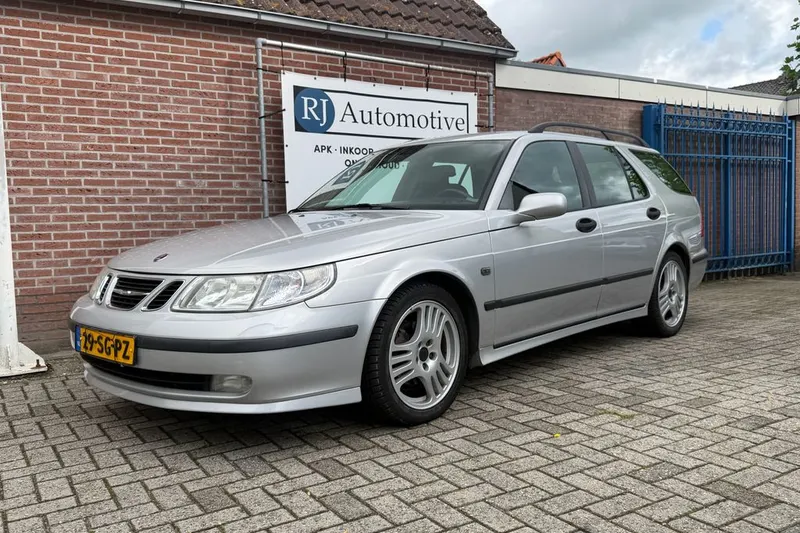 Saab 9-5 (2006)