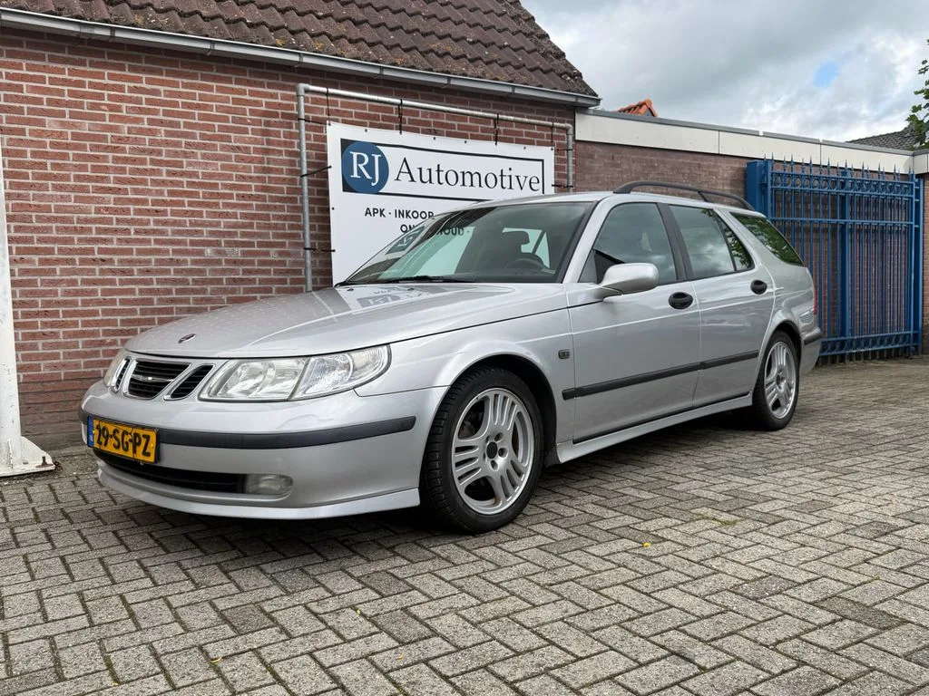 Saab 9-5 (2006) — foto 1