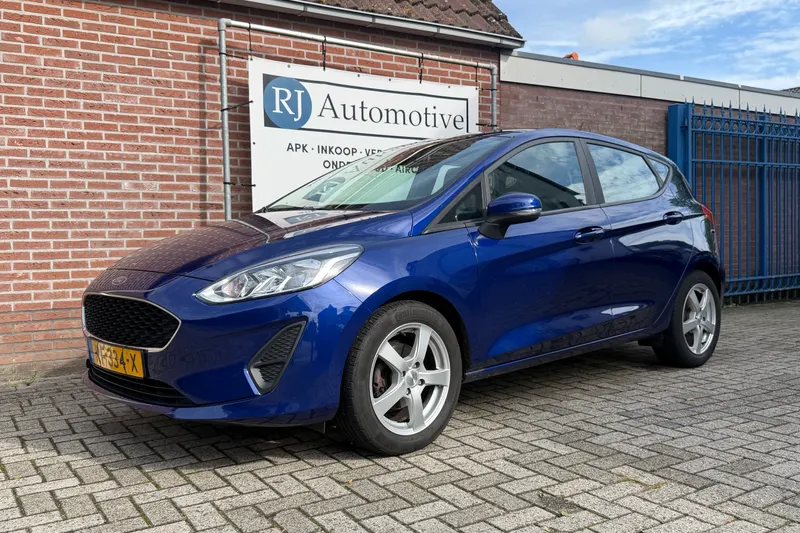 Ford Fiesta (2017)