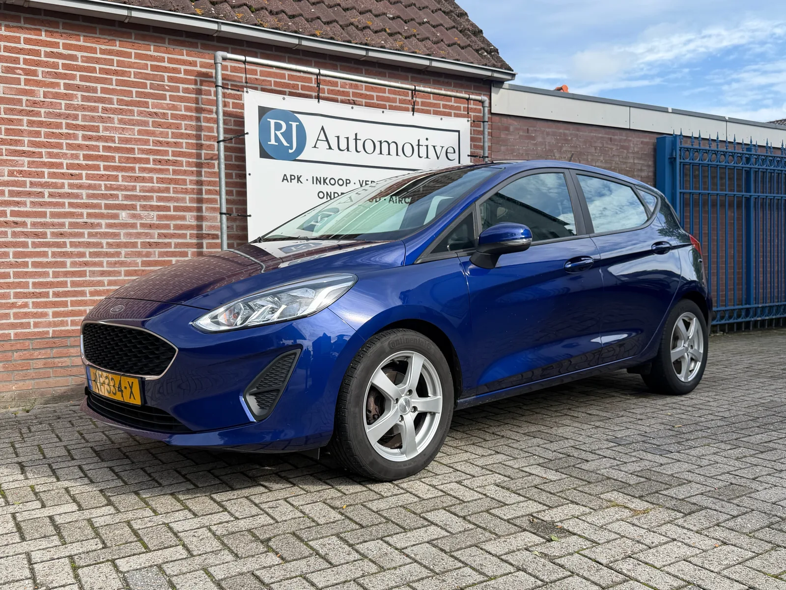 Ford Fiesta (2017) — foto 1