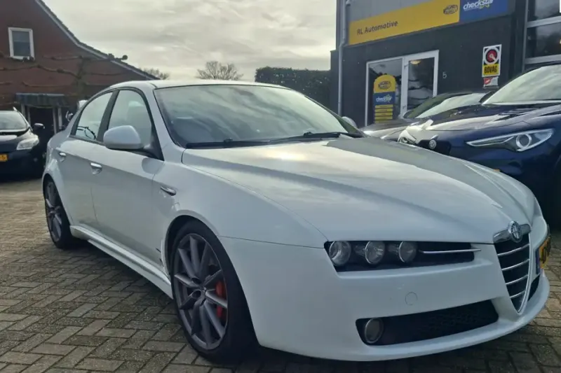 Alfa Romeo 159 (2011)