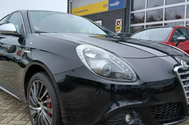 Alfa Romeo Giulietta (2014)