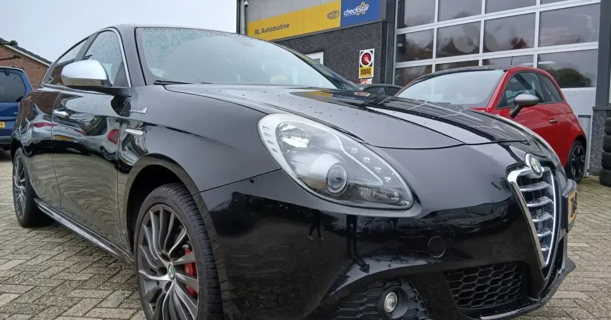 Alfa Romeo Giulietta (2014) — foto 1