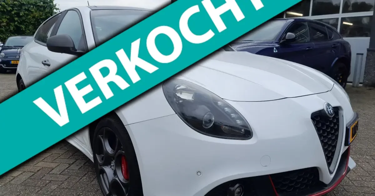 Alfa Romeo Giulietta (2018) — foto 1